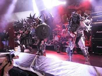 Gwar - live1 - 2022