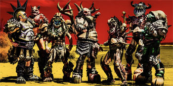 gwar