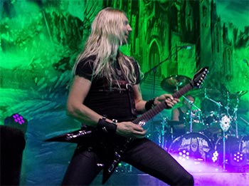 hammerfall 