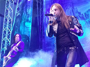 hammerfall
