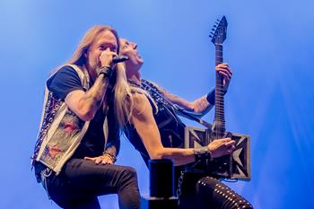 Rockharz 2018 - Hammerfall