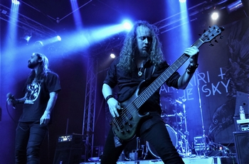 Harakiri For The Sky Live 2019