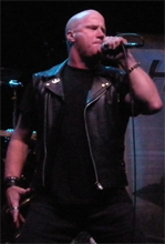 HEATHEN dave LIVE 2011