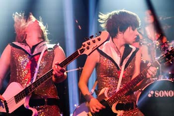 Heavy Tiger - live - 2018