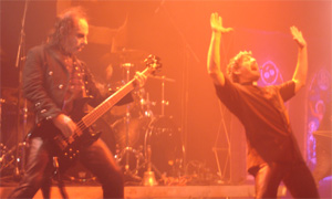 HELL tony david LIVE 2012
