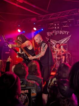 Hellripper - live - 2023