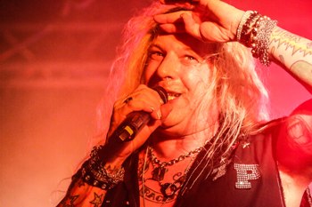 ted poley