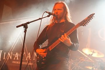 Hinayana - live - 2022