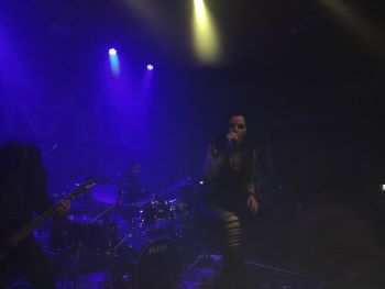 Hiraes - live - 2023