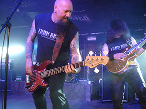 iron angel