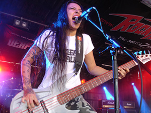 nervosa
