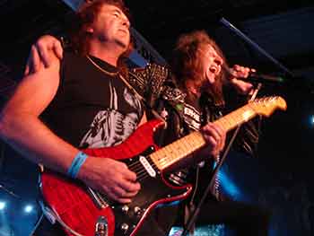 oliver / dawson saxon