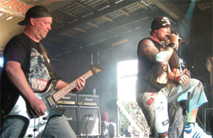 HOA artillery LIVE 2012