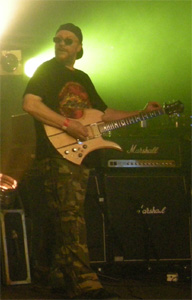 HOA fist LIVE 2012