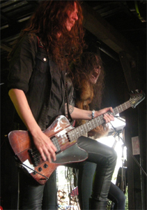HOA in solitude LIVE 2012