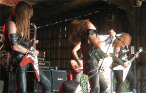 HOA portrait LIVE 2012