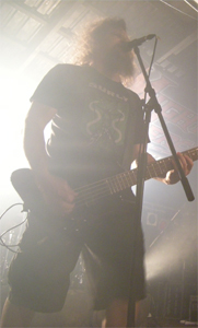 HOA powermad LIVE 2012