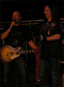 HOA the gate preacher LIVE 2012