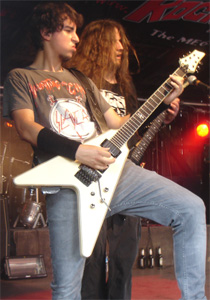 sacred steel