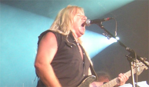 HOA sinner LIVE 2012
