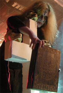 HOA solemnity LIVE 2012