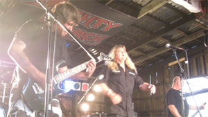 HOA the sanity days LIVE 2012