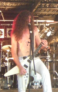 HOA vanderbuyst LIVE 2012
