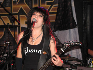 HOLLYWOOD BURNOUTS live 2012