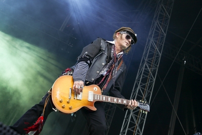 Hollywood Vampires - live - 2018 -2