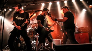 Homicide - live - 2018