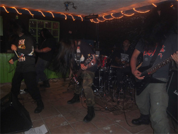 HUMILIATION live