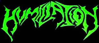 HUMILIATION logo