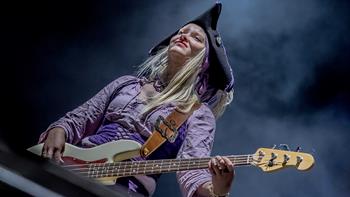 Rockharz 2018 - Hurley