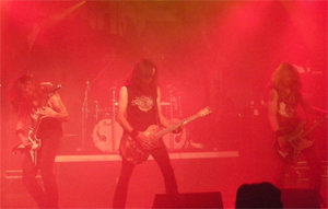 HEAVY X-MAS FESTIVAL death angel