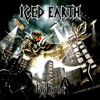 ICED EARTH-dystopia 2011