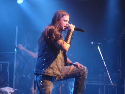 ICED EARTH 2011-10 bochum