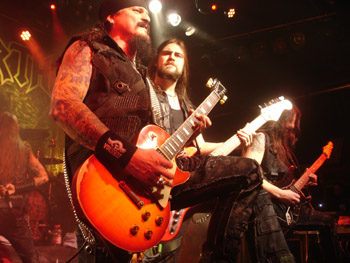 ICED EARTH