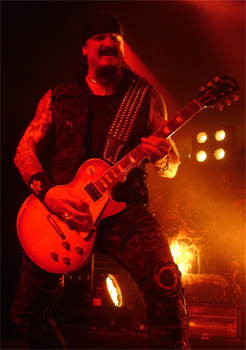 ICED EARTH jon