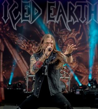 Iced Earth -Rockfels 2018 - 2