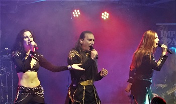 Imperial Age live2022