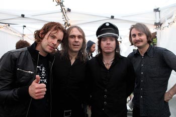 imperial state electric