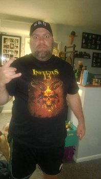 INFECTUS 13 Bob