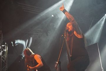 Insomnium - live - 2022