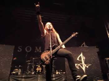 Insomnium - live - 2022