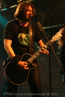 LAKE OF TEARS matrix bochum LIVE 2012