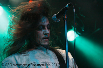 PAIN matrix bochum LIVE 2012