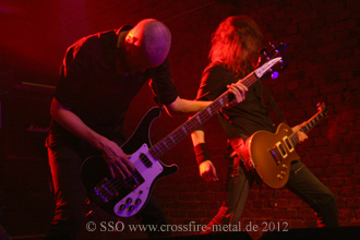 SWALLOW THE SUN matrix bochum LIVE 2012