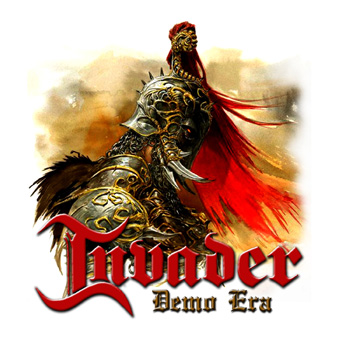 INVADER cover INTI 2012