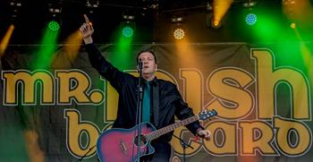 Irish Bastard - live - 2017 RH