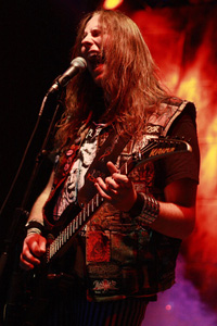 IRON KOBRA vox LIVE 2012